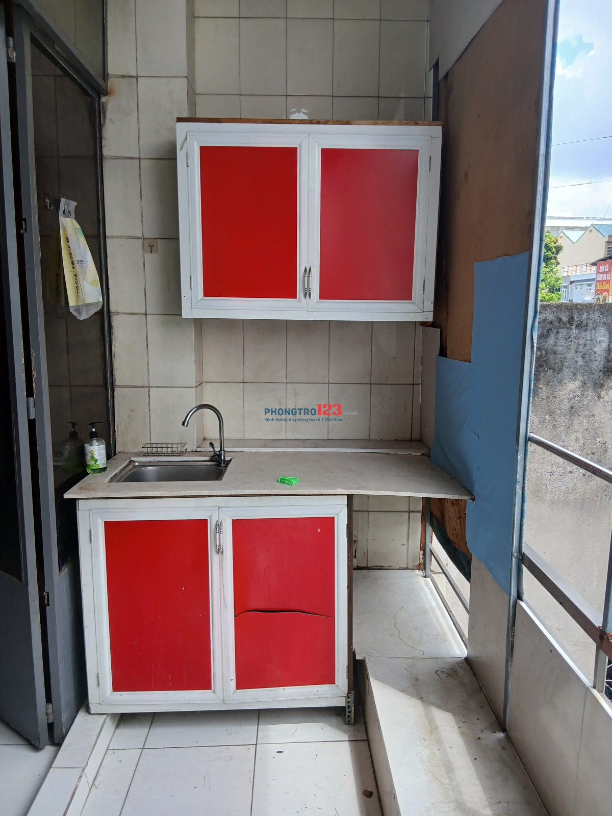 CHO THUÊ PHÒNG 40M 2 TRUNG TÂM QUẬN 3