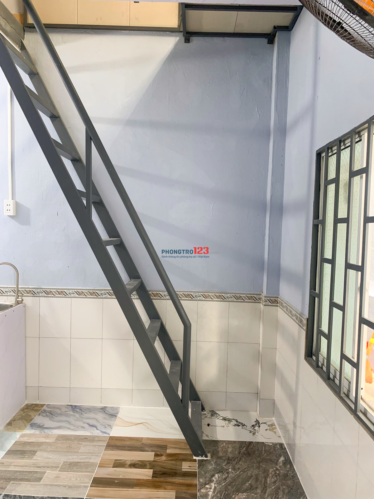  [PHÒNG MỚI - CHỈ 3TR] CHÍNH CHỦ CHO THUÊ - MẶT TIỀN CẦU AN LẠC (BÌNH TÂN)