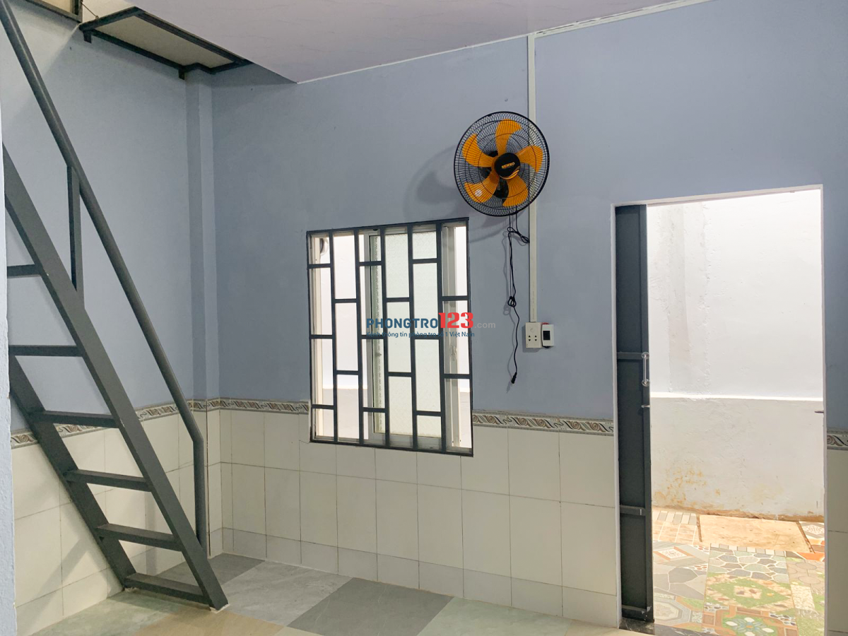 [PHÒNG MỚI - CHỈ 3TR] CHÍNH CHỦ CHO THUÊ - MẶT TIỀN CẦU AN LẠC (BÌNH TÂN)