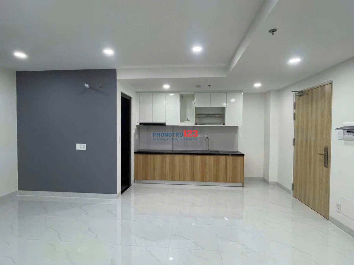 Âu cơ Tower- đường Âu cơ- tân Phú giá 10,5tr căn hộ 3p ngủ