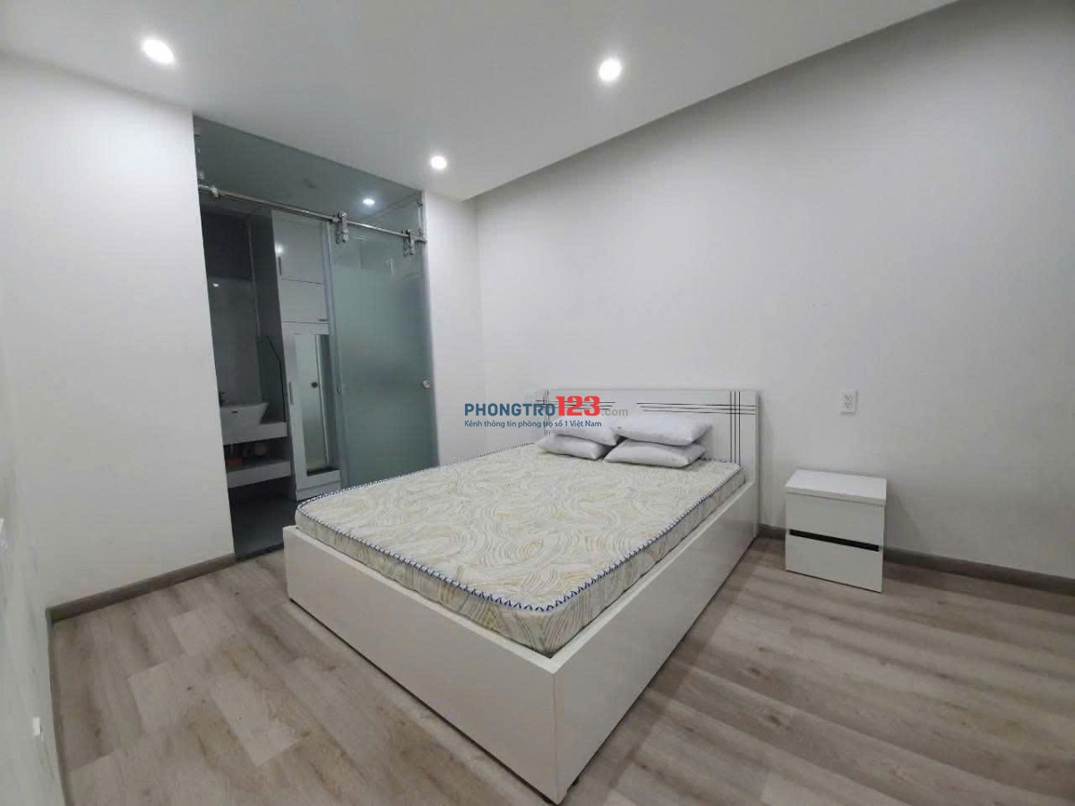 Chung cư Viva, Võ Văn Kiệt, Q6: 2p ngủ, nhà mới, 13triệu, 68m2