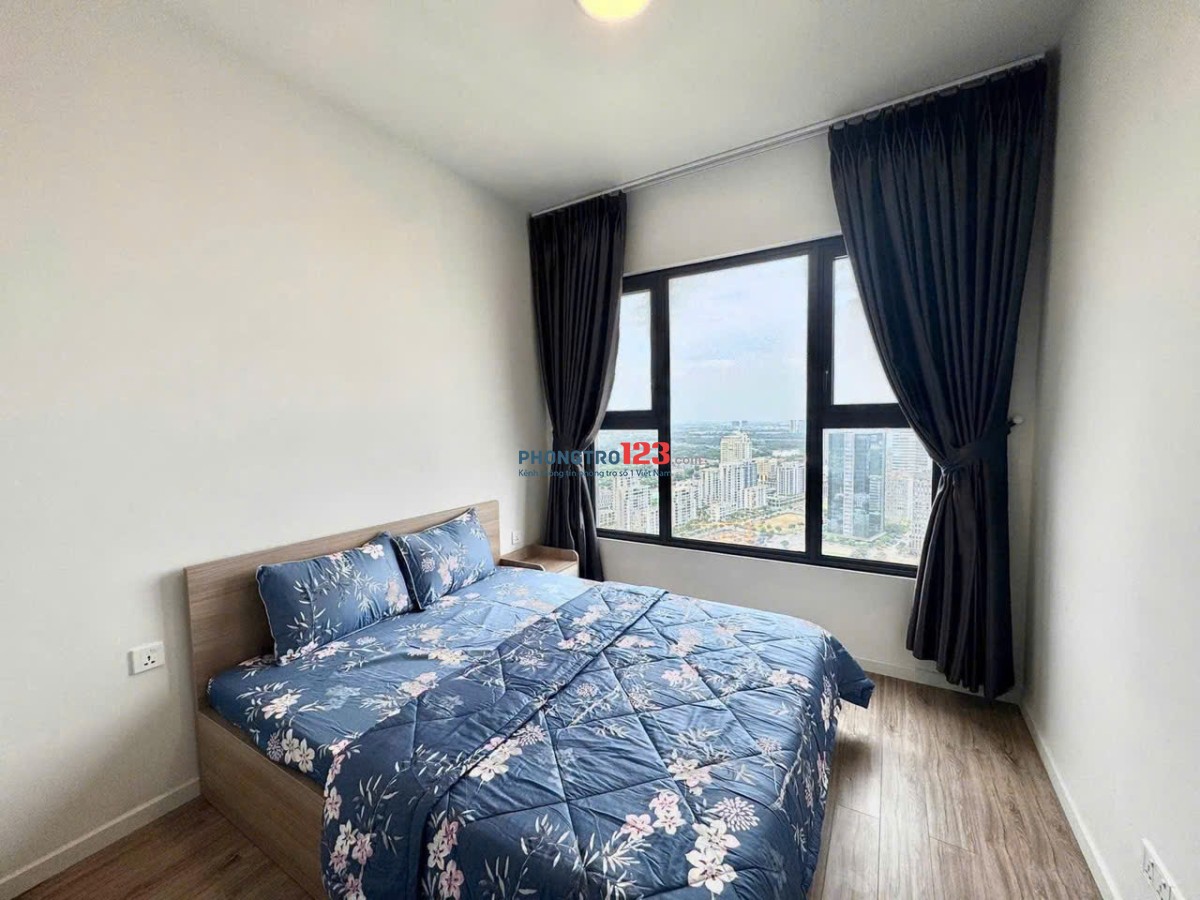 Chung cư Nguyễn Kim, Nhật Tảo, Q10: 2PN, nội thất mới, 13triệu, 60m2