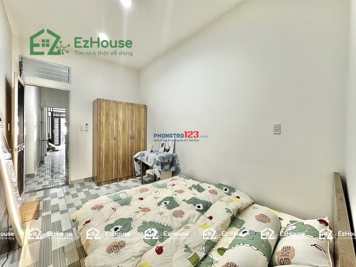  STUDIO FULL NỘI THẤT TRẦN BÌNH TRỌNG – GẦN HUTECH, UEF, ĐH GIAO THÔNG VẬN TẢI, ĐH NGOẠI THƯƠNG 