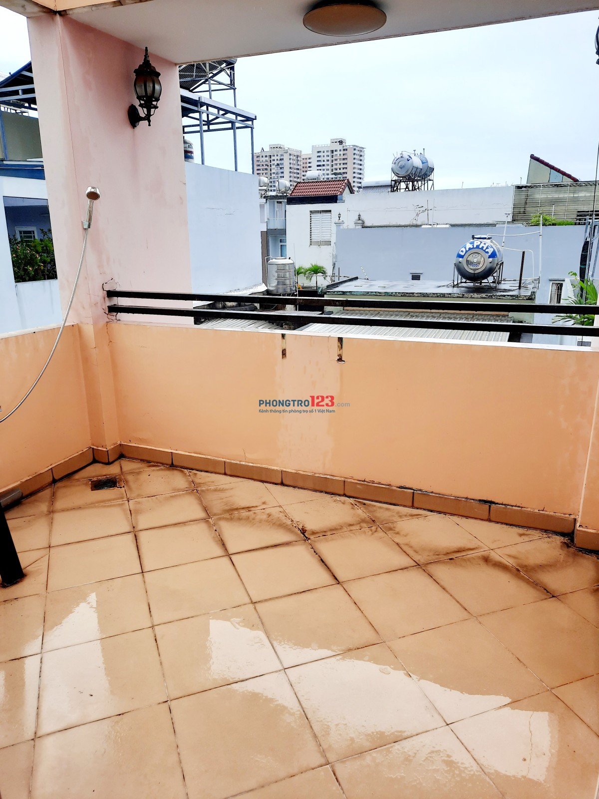 Cho Thuê Phòng Q3 .rộng rãi thoải mái.cửa sổ ban công.2tr6