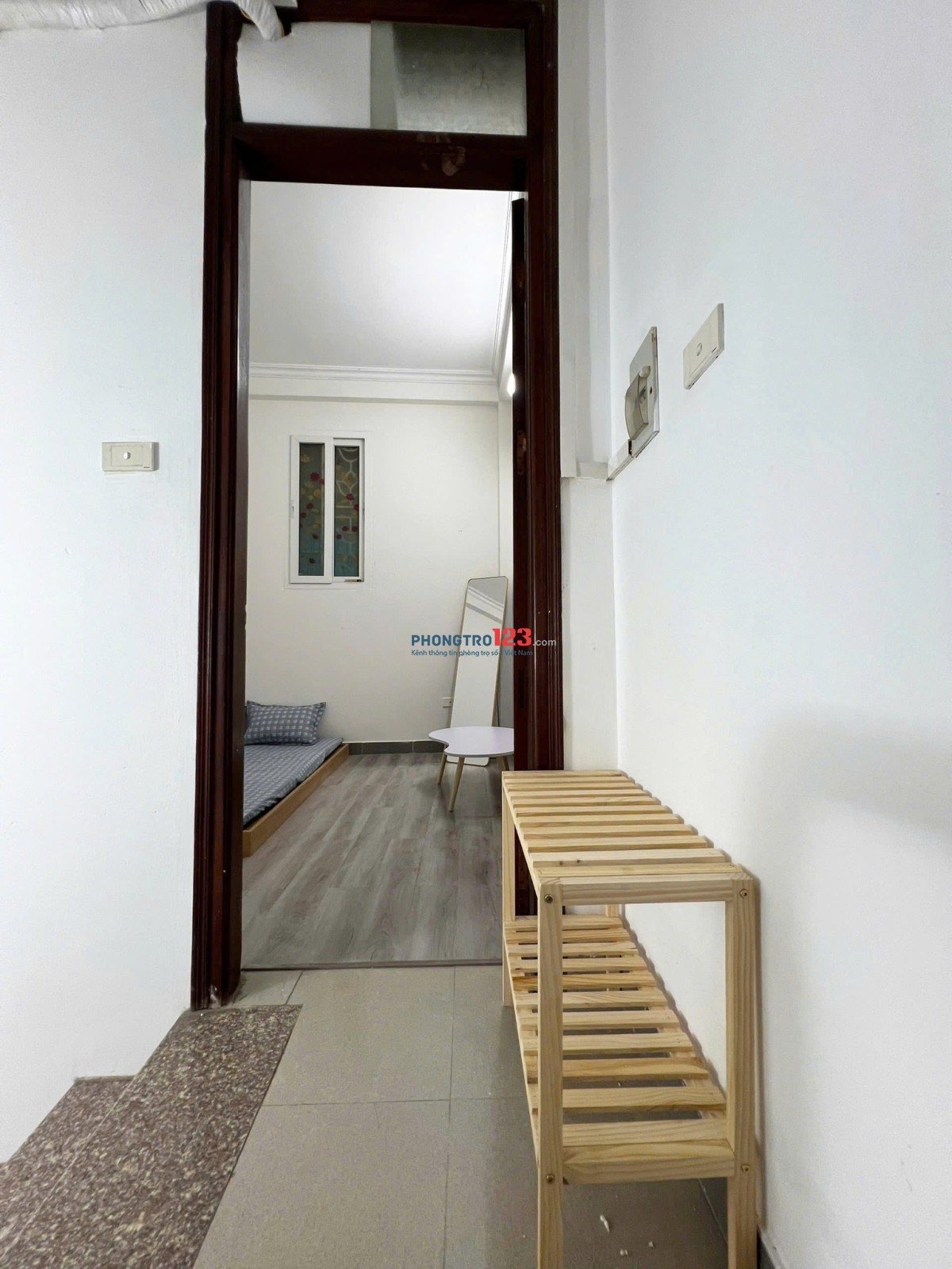  PHÒNG ĐẸP – GIÁ HỢP LÝ – GẦN HỒ BA MẪU 
