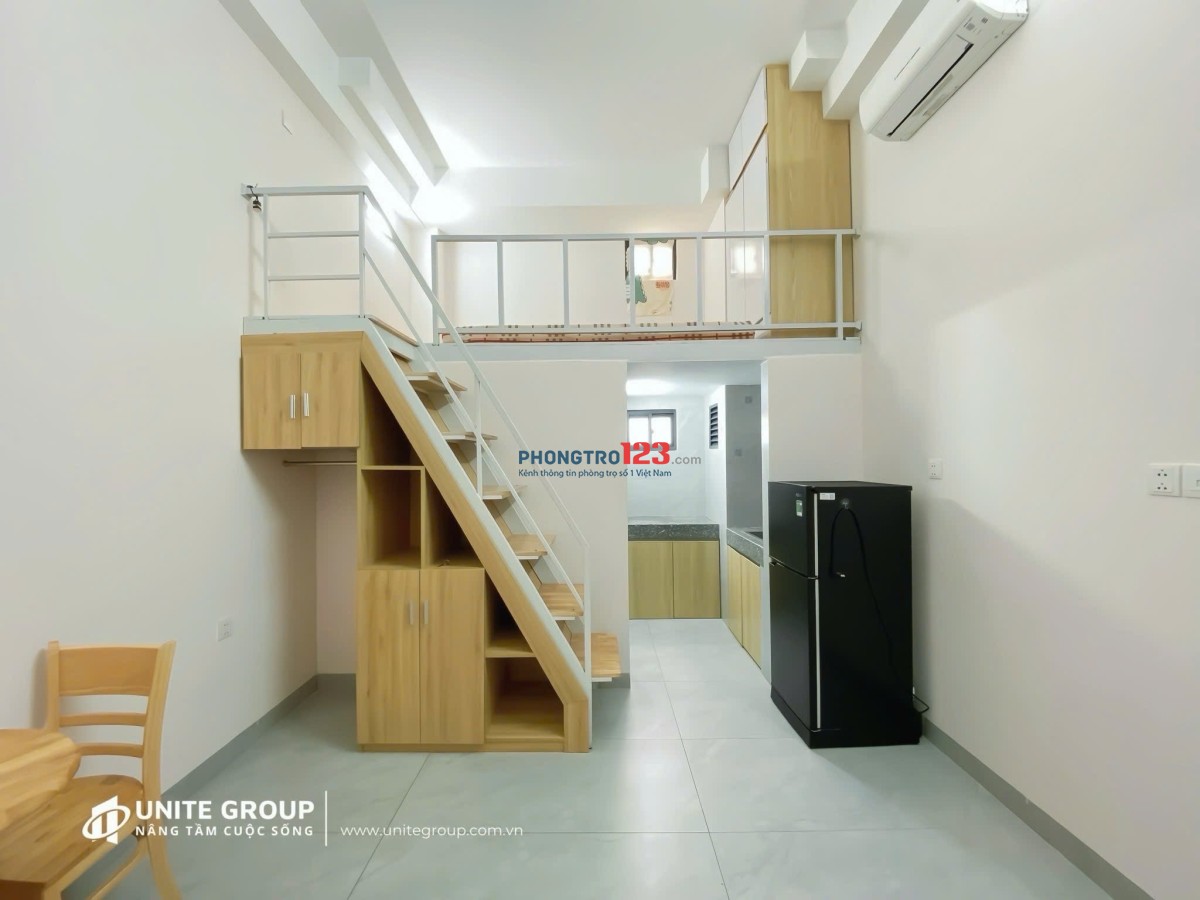 Cho thuê CHD full nội thất gần TĐTU, RMIT, UFM, NTTU, ĐH SÀI GÒN, VĂN HIẾN, ĐH MỞ, Lotte Mart Quận 7