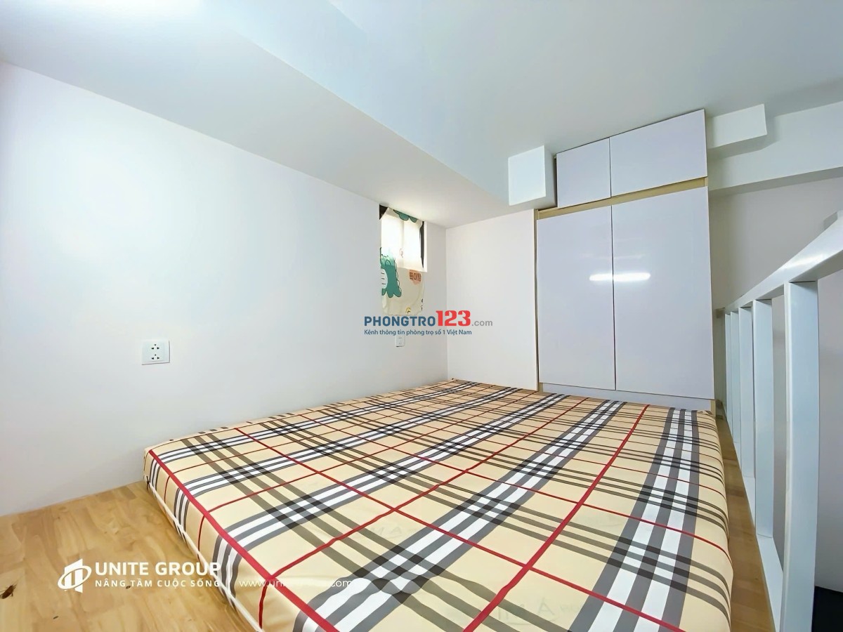 Cho thuê CHD full nội thất gần TĐTU, RMIT, UFM, NTTU, ĐH SÀI GÒN, VĂN HIẾN, ĐH MỞ, Lotte Mart Quận 7