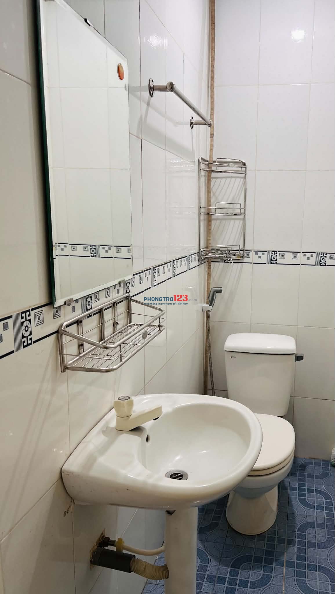 Phòng cho thuê trung tâm Bình Thạnh gần Văn Lang, Hutech, Ngoại Thương