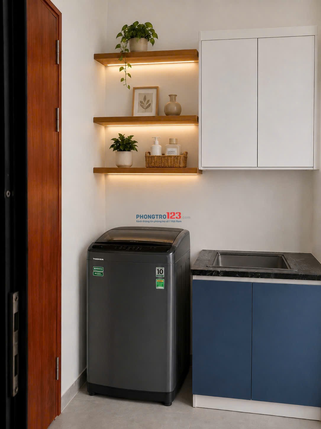 CHÍNH CHỦ CHO THUÊ CĂN HỘ MINI MỚI 100% TẠI YÊN HÒA – ĐẦY ĐỦ NỘI THẤT – THANG MÁY – KHÔNG CHUNG CHỦ