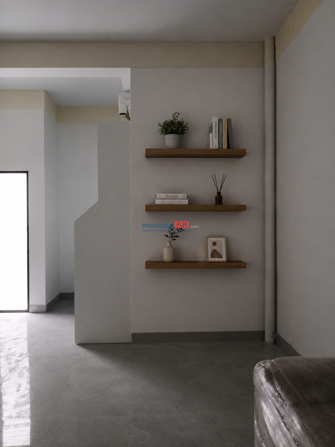 CHÍNH CHỦ CHO THUÊ CĂN HỘ MINI MỚI 100% TẠI YÊN HÒA – ĐẦY ĐỦ NỘI THẤT – THANG MÁY – KHÔNG CHUNG CHỦ