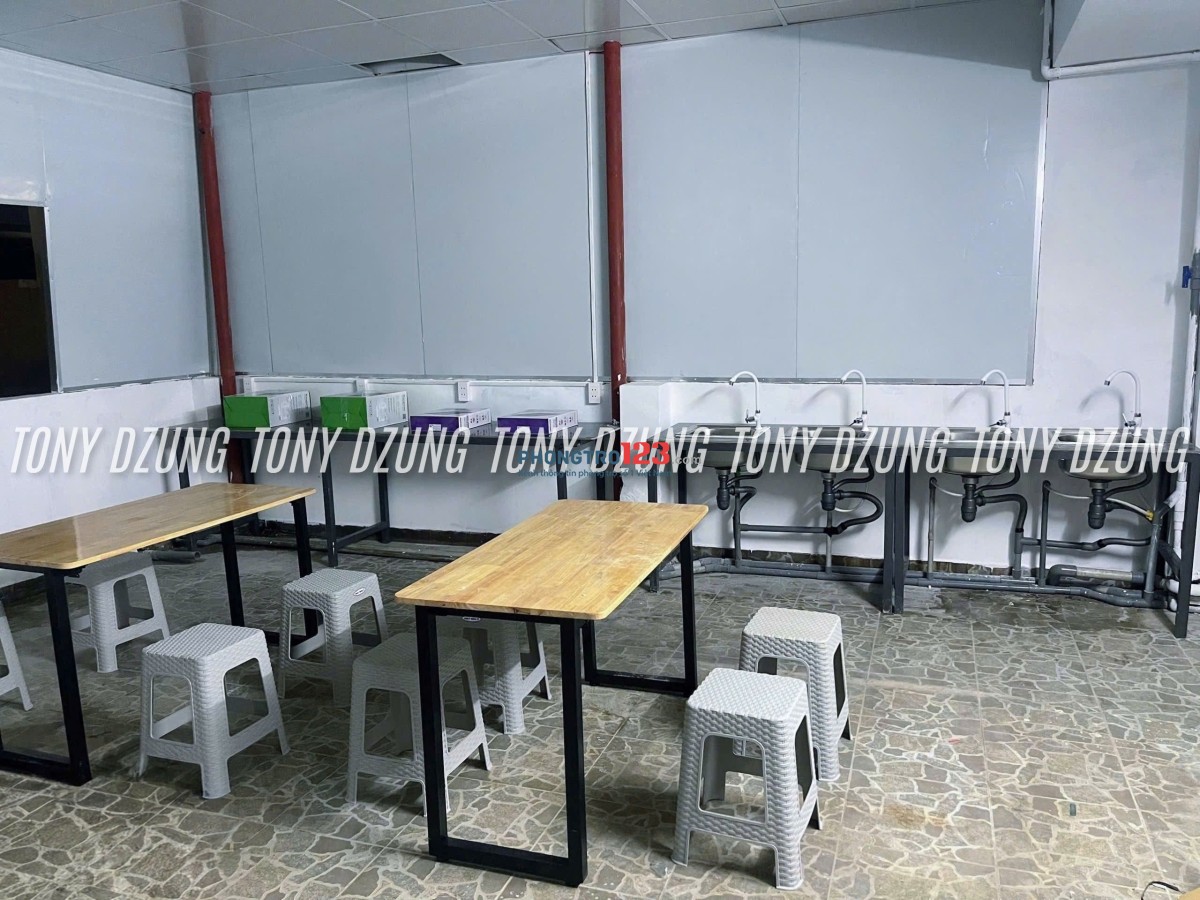 KHAI TRƯƠNG KTX NAM/NỮ MỚI TOANH - SÁT VÁCH ĐẠI HỌC CÔNG NGHIỆP (IUH CS3) 50M - CHỈ TỪ 1TR6