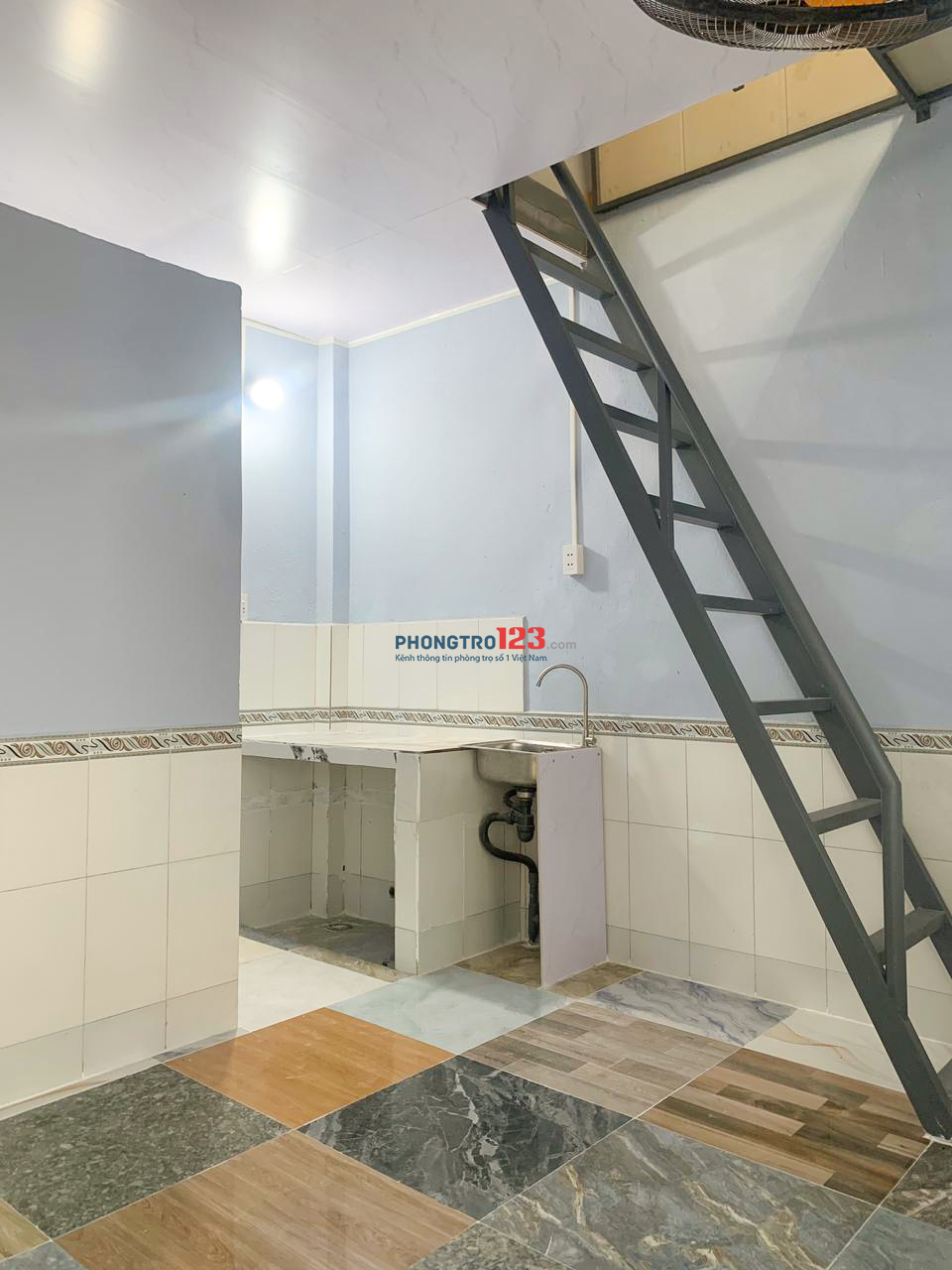  [PHÒNG MỚI - CHỈ 3TR] CHÍNH CHỦ CHO THUÊ - MẶT TIỀN CẦU AN LẠC (BÌNH TÂN)