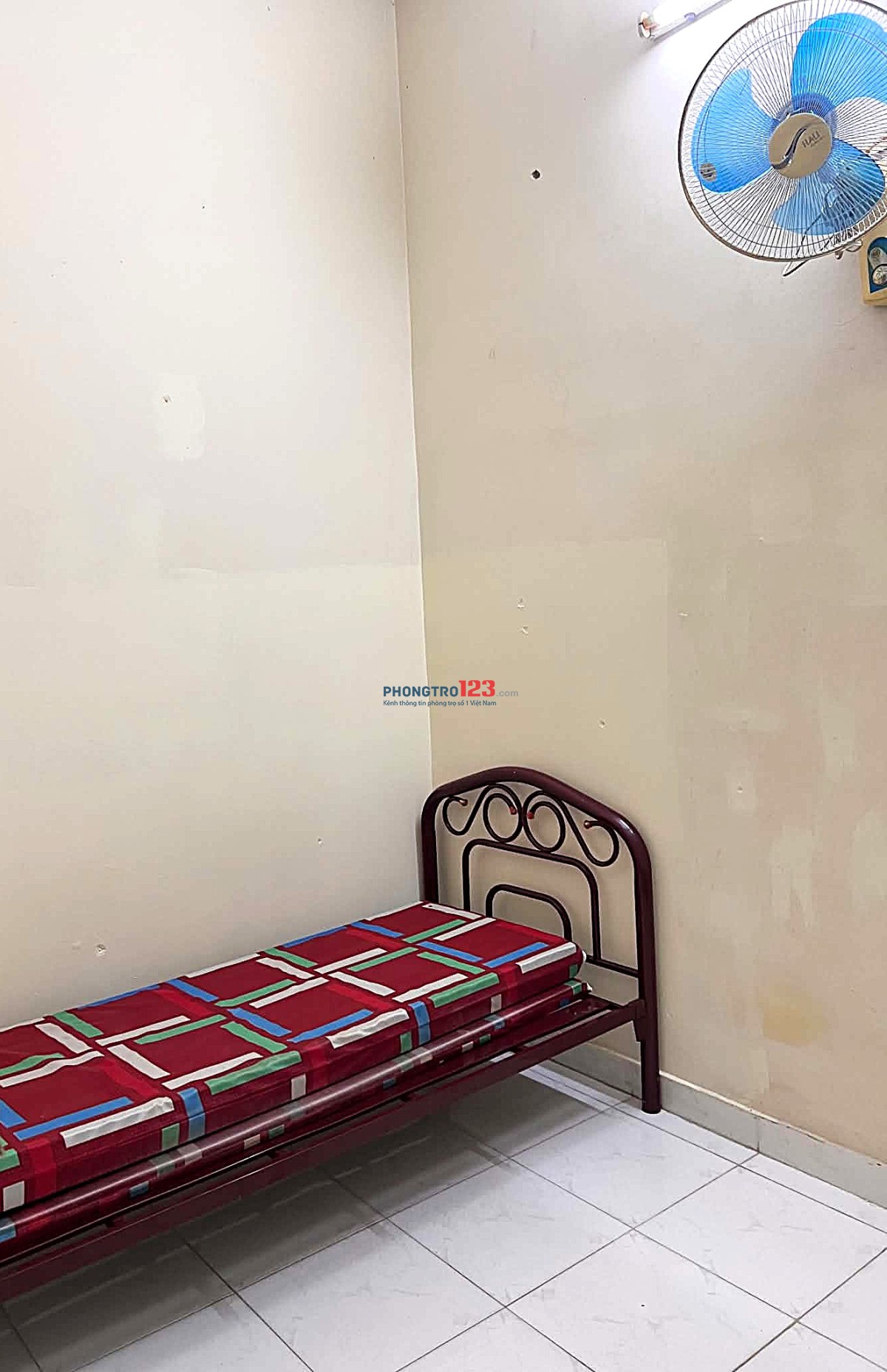 Phòng cho thuê trung tâm Bình Thạnh gần Văn Lang, Hutech, Ngoại Thương