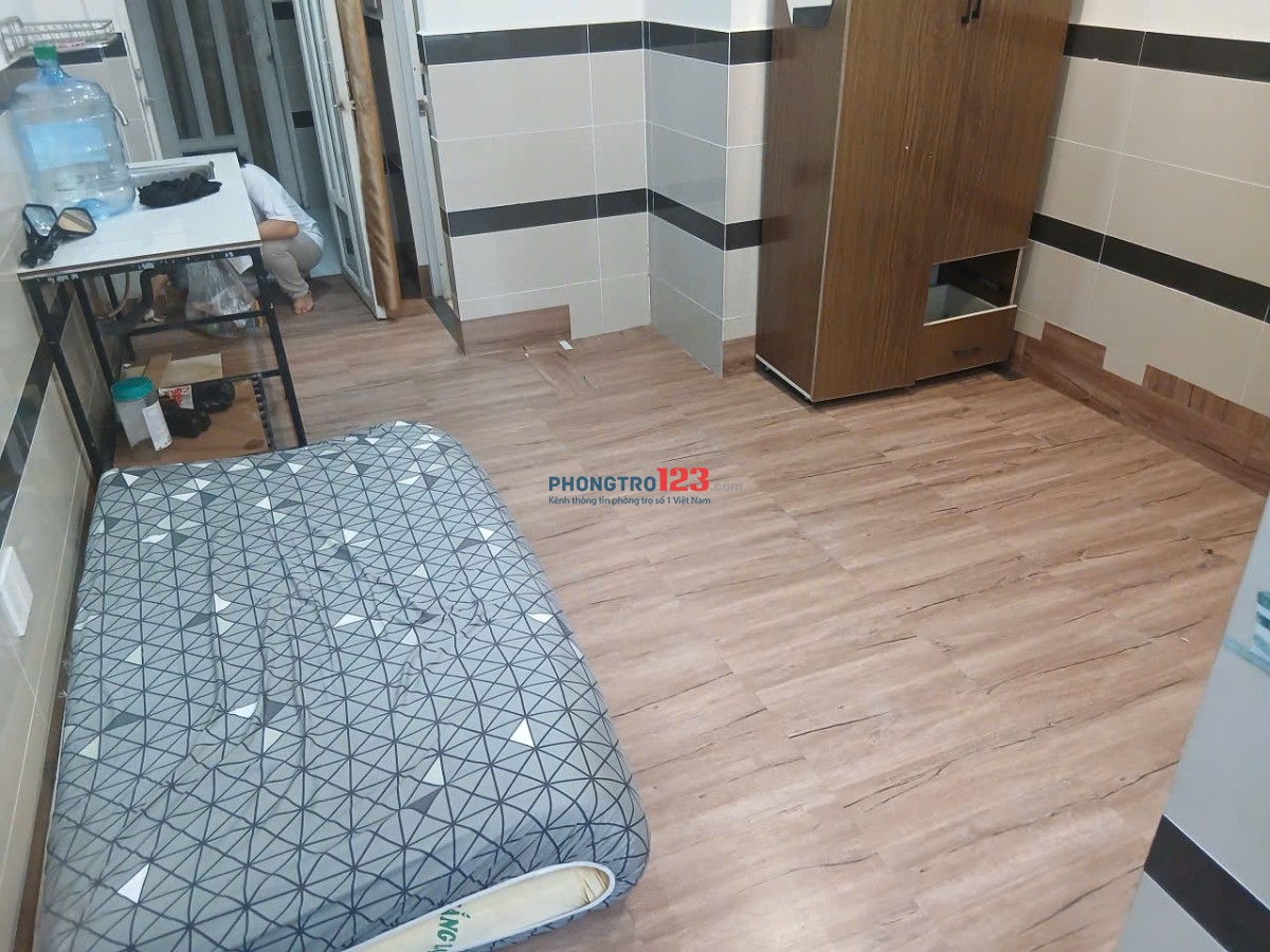 Chính chủ cho thuê căn hộ lớn rộng 20m2, phường An Khánh, TP Thủ Đức, giá 3tr6 /tháng