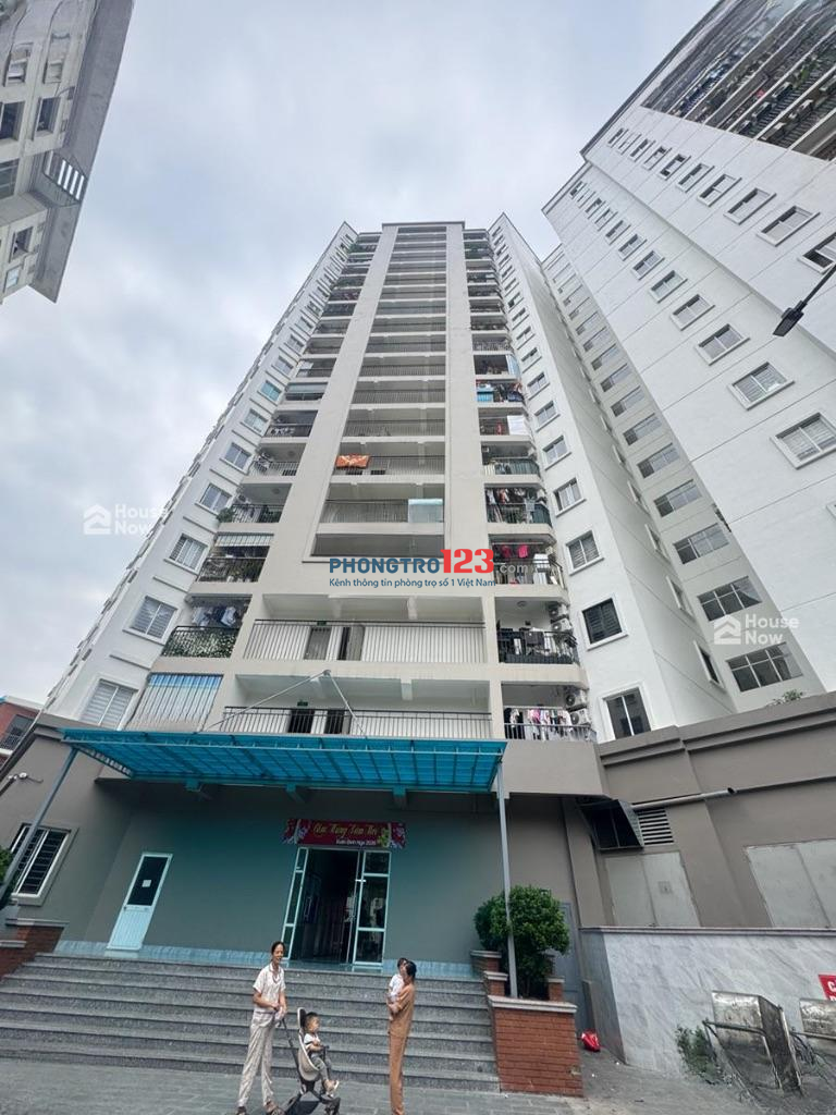 CHO THUÊ PHÒNG MASTER – CT1 TRẦN BÌNH, CẦU GIẤY