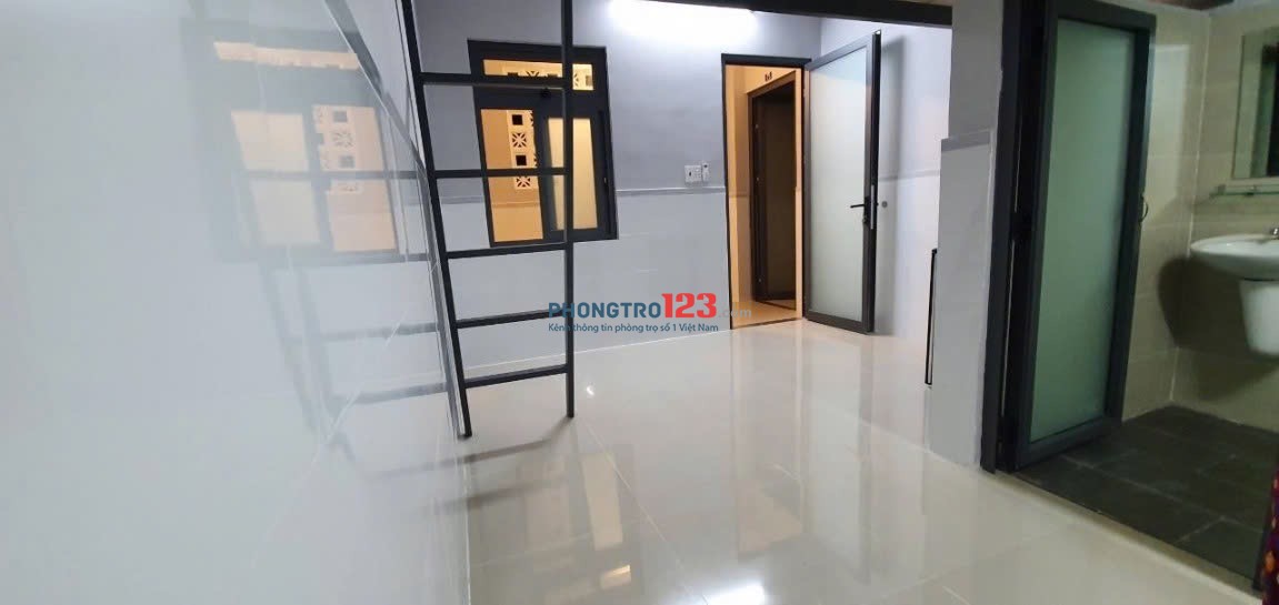 PASS PHÒNG TRỌ GÒ VẤP ĐƯỜNG SỐ 27