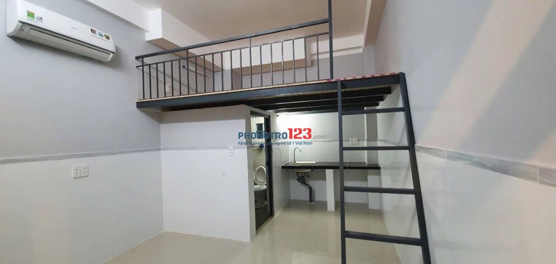 PASS PHÒNG TRỌ GÒ VẤP ĐƯỜNG SỐ 27