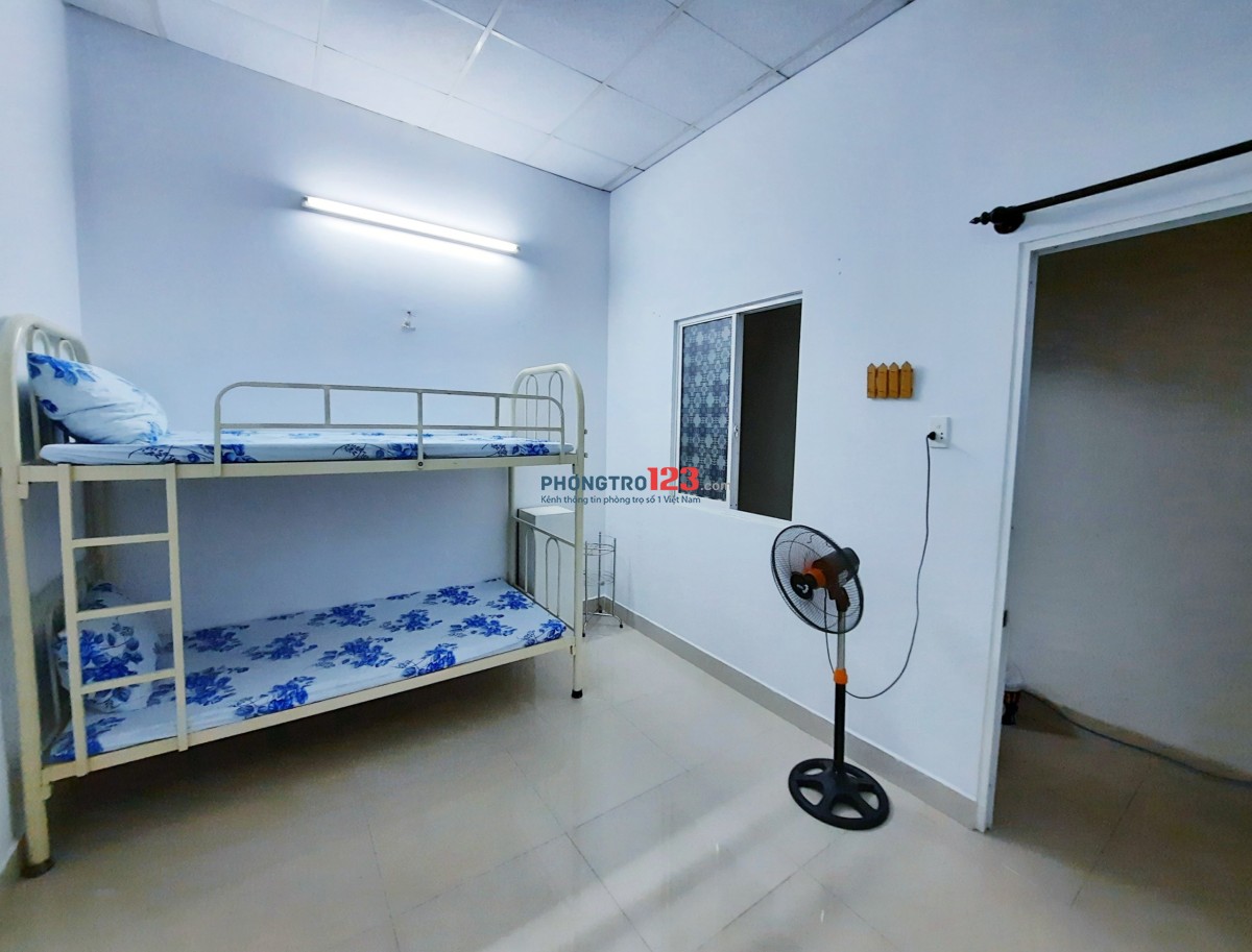 Phòng Trọ Hẻm 824 Huỳnh Tấn Phát Q.7 (Gần Phú Thuận - Cầu Phú Mỹ)