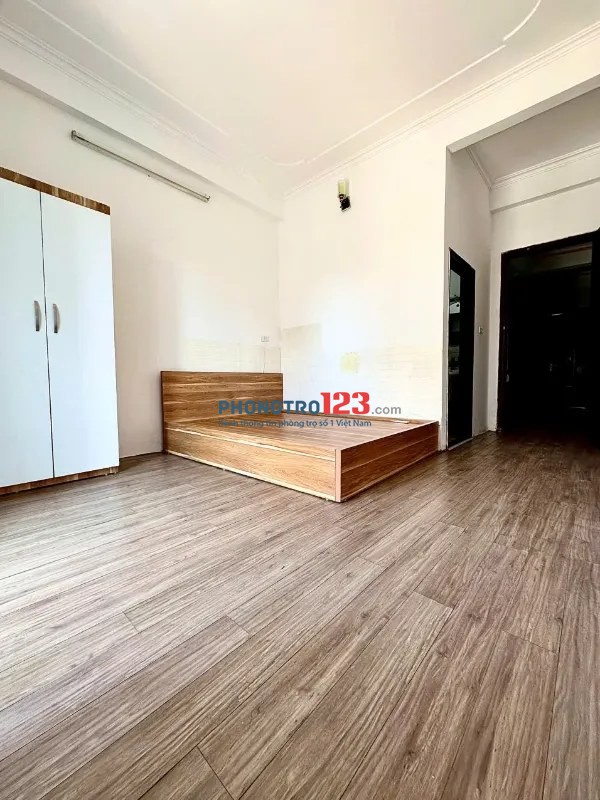 Cho thuê căn hộ 28m2 tân khai vĩnh hưng hoàng mai - 4 triệu/tháng