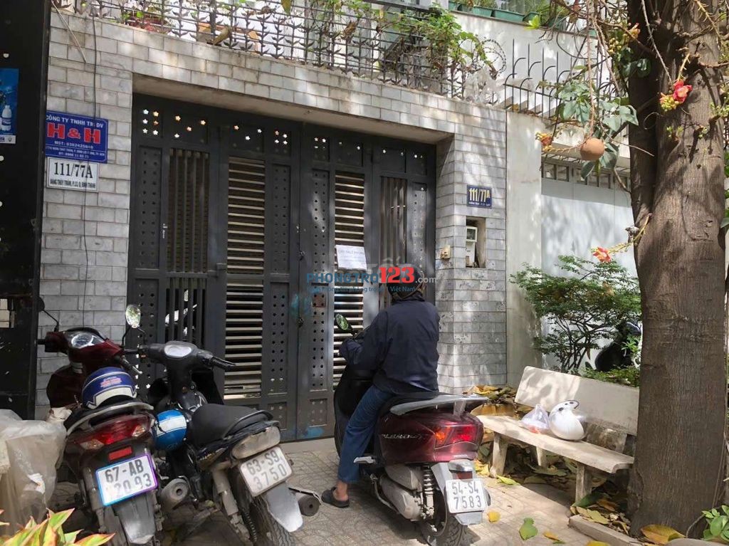 Phòng cho sinh viên , nhân viên văn phòng thuê