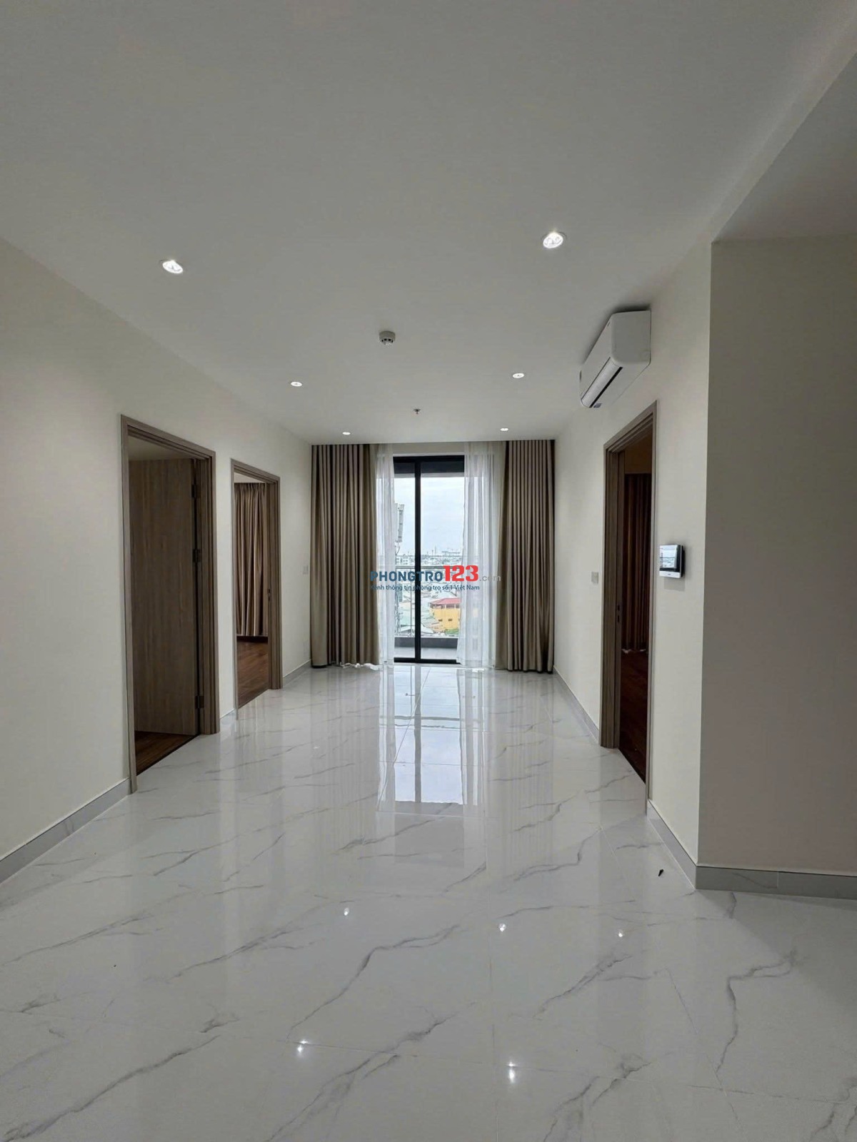 Căn hộ cao cấp Mỹ Vinh- 3PN, Ko NT 115m2 giá 19,5 tr/th, nhà trống sẵn.