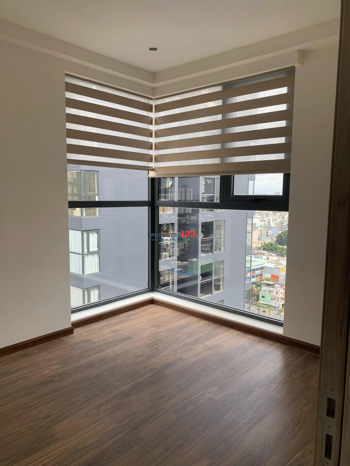 Căn hộ cao cấp Mỹ Vinh- 3PN, Ko NT 115m2 giá 19,5 tr/th, nhà trống sẵn.