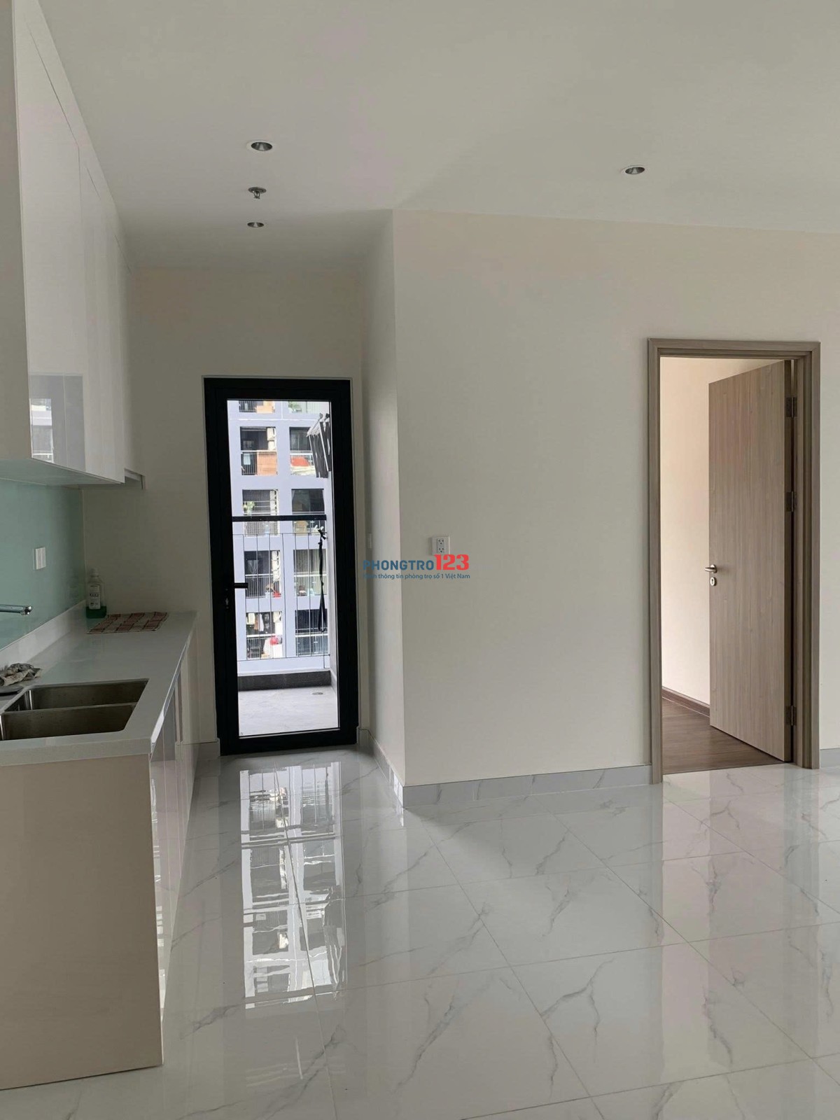 Căn hộ cao cấp Mỹ Vinh- 3PN, Ko NT 115m2 giá 19,5 tr/th, nhà trống sẵn.