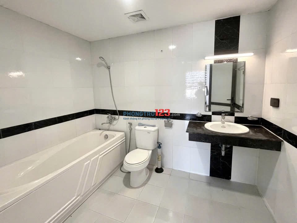Cho thuê chung cư Phúc Yên, Phan Huy Ích - Căn 2PN, NTCB giá 10tr/tháng