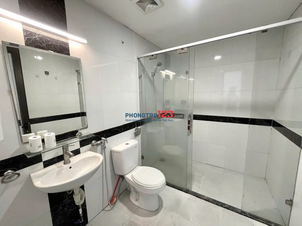 Cho thuê chung cư Phúc Yên, Phan Huy Ích - Căn 2PN, NTCB giá 10tr/tháng