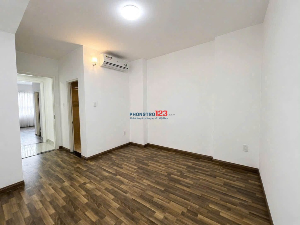 C/C Sacomreal 584- cạnh UBND Tân Phú 3PN ko NT 103M2 giá 11tr/th