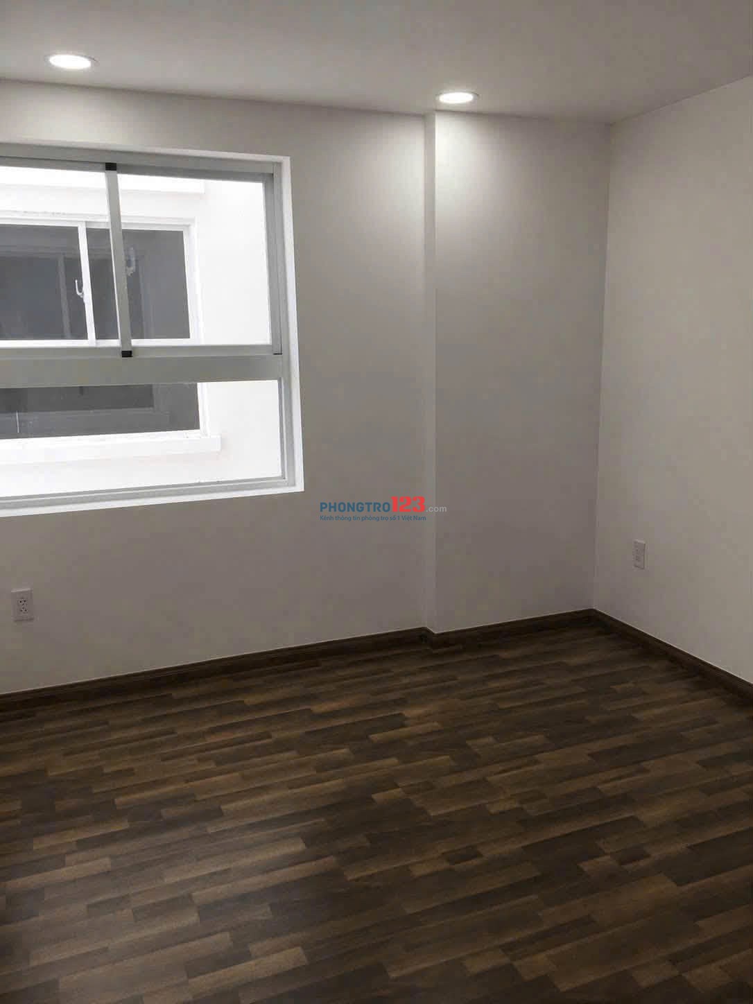 C/C Sacomreal 584- cạnh UBND Tân Phú 3PN ko NT 103M2 giá 11tr/th