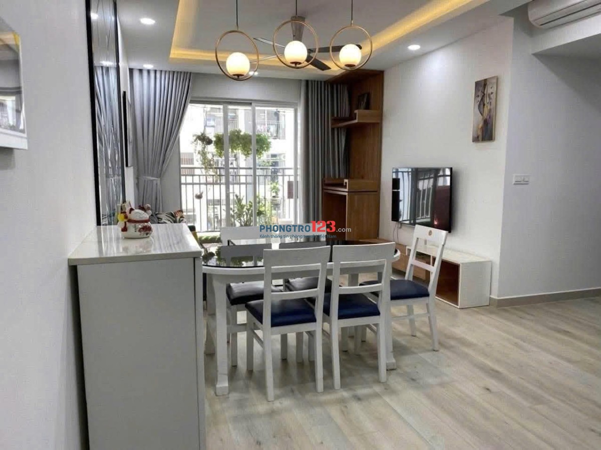 Saigonres Plaza- 3PN, nội thất full cao cấp, 89m2,giá 16 Tr/Th