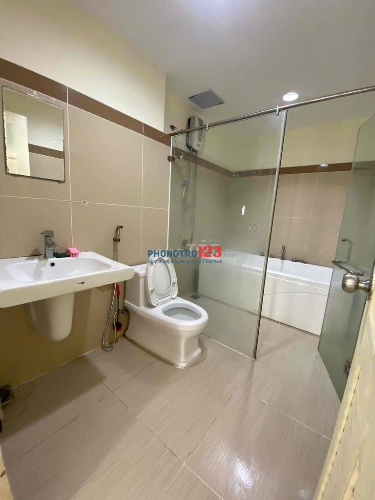 P 4tr giảm còn 3tr5 full nội thất kế bên Phú Mỹ Hưng, Vivo City, Cresent Mall, KCX