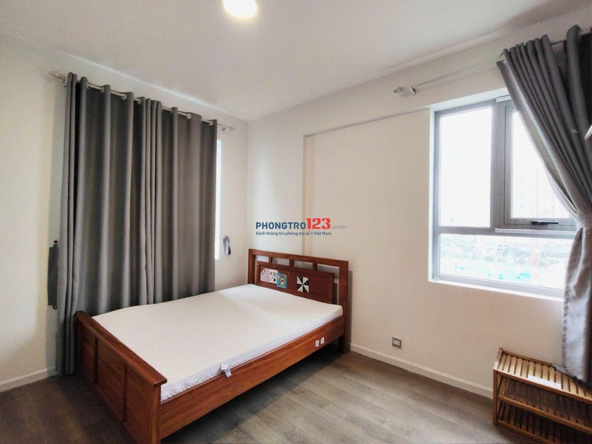 Cho thuê C/c Ruby Garden- Tân Bình 2PN Full NT Giá 10 tr/th 85m2