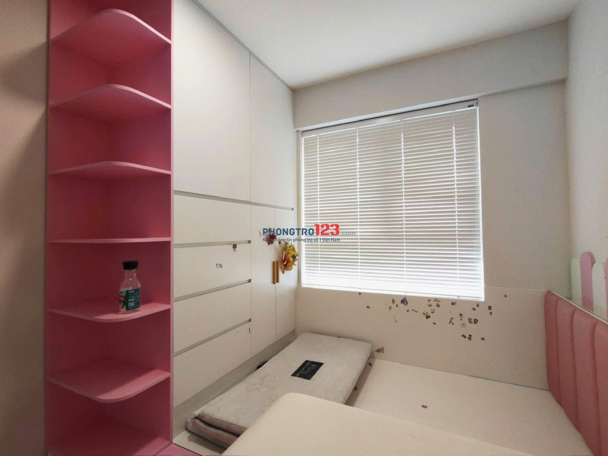 Cho thuê C/c Ruby Garden- Tân Bình 2PN Full NT Giá 10 tr/th 85m2