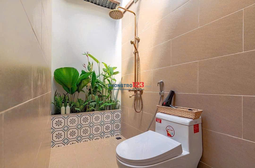 CHO THUÊ CĂN HỘ FULL NỘI THẤT NGUYỄN TRÃI, QUẬN 1