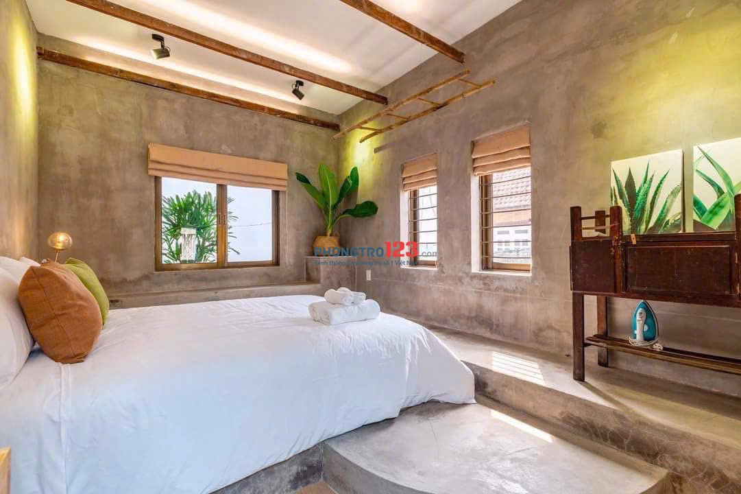 CHO THUÊ CĂN HỘ FULL NỘI THẤT NGUYỄN TRÃI, QUẬN 1