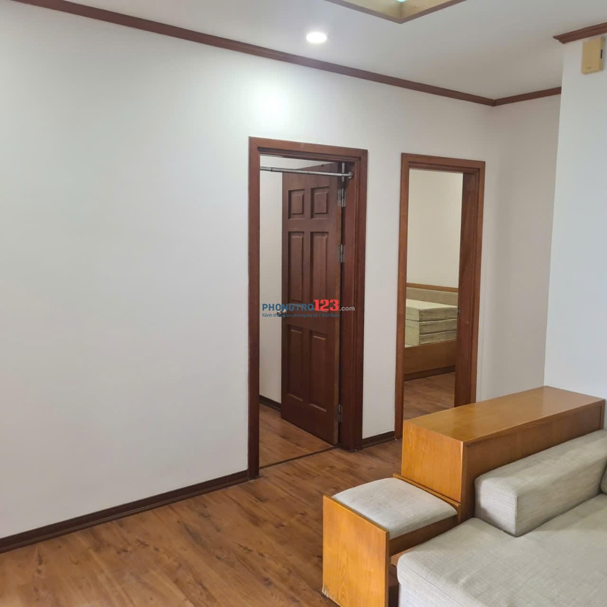 Cho thuê căn 2PN chung cư Saigonres Plaza, Nguyễn Xí - NTCB giá 14tr/tháng