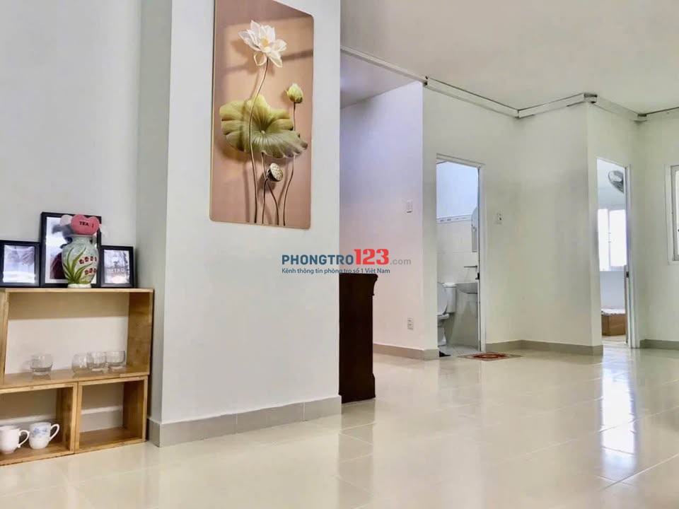 Cho thuê chung cư Khang Gia, An Hội Tây - Căn 84m2, 3PN giá thuê 10tr/tháng