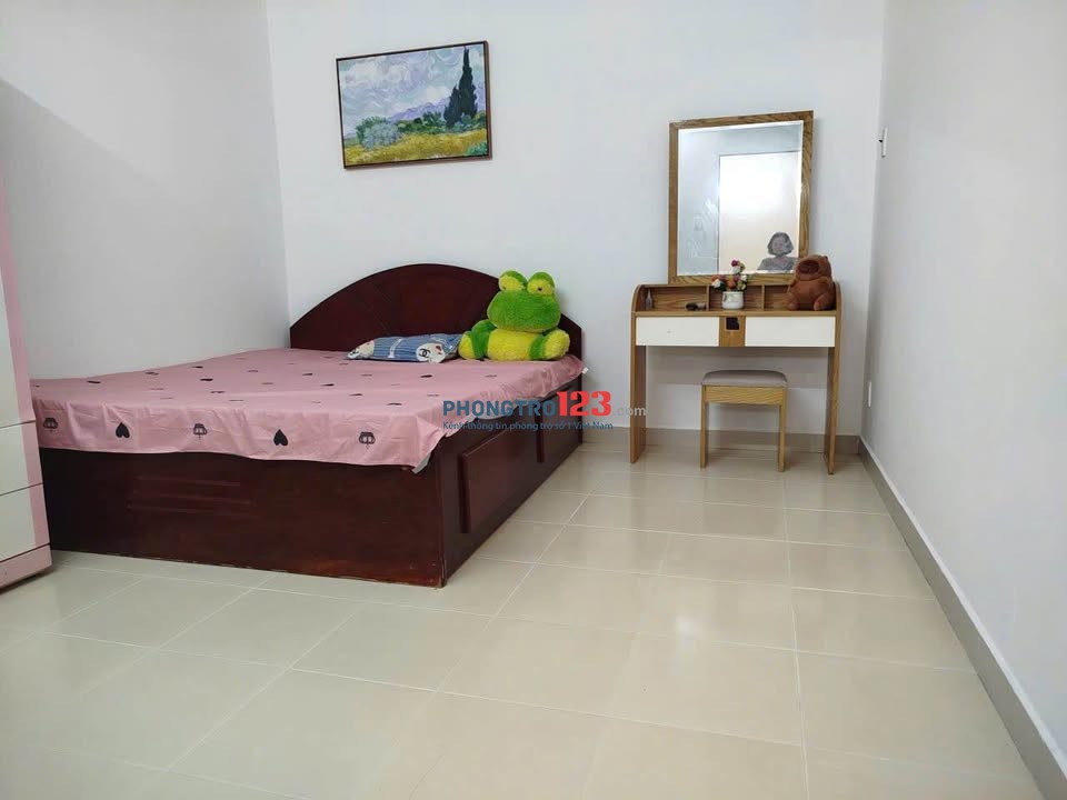 Cho thuê chung cư Khang Gia, An Hội Tây - Căn 84m2, 3PN giá thuê 10tr/tháng