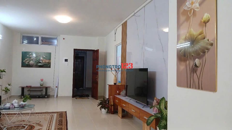 Cho thuê chung cư Khang Gia, An Hội Tây - Căn 84m2, 3PN giá thuê 10tr/tháng
