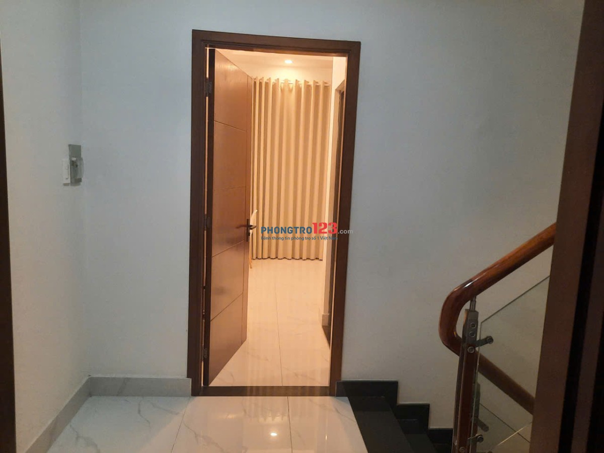 PHÒNG MỚI CHO SINH VIÊN NỮ – 19–25M² – 4,5–5,5 TRIỆU – GÒ VẤP