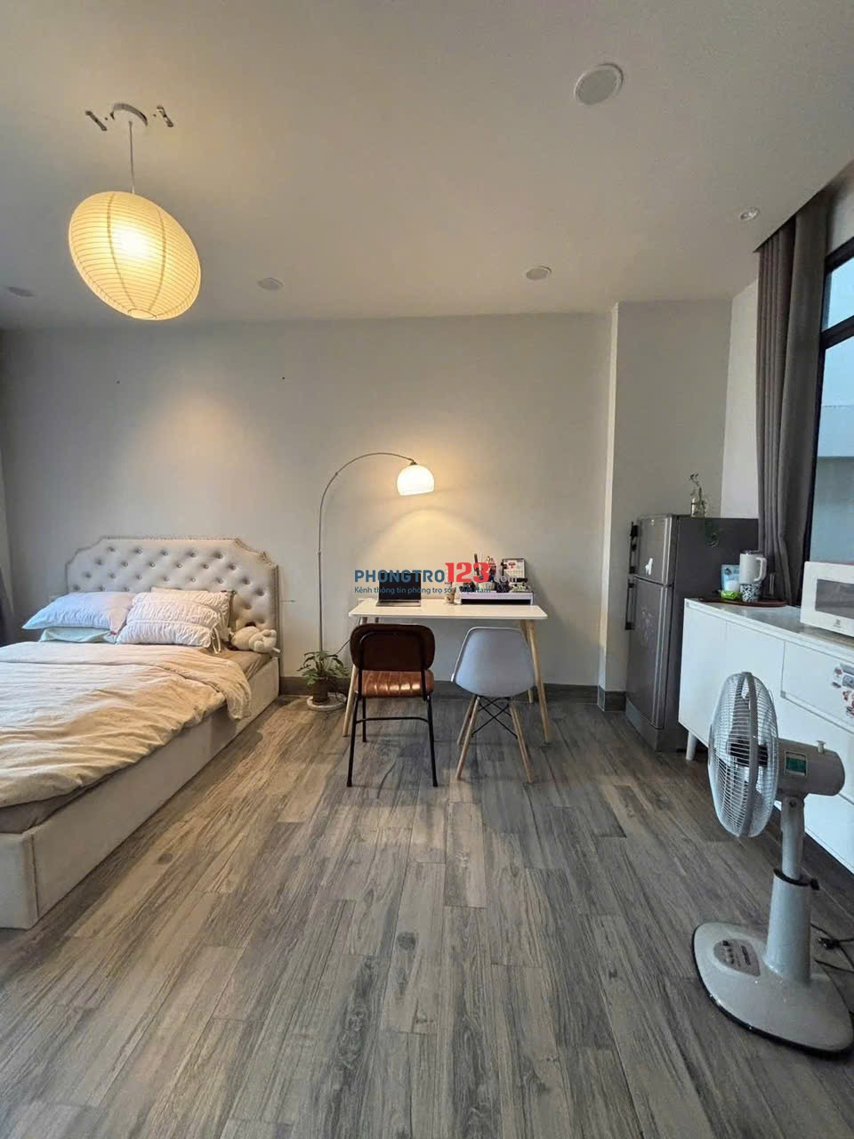 Cho thuê Căn hộ FULL NỘI THẤT- RỘNG THOÁNG - Vị trí Gần Trung tâm