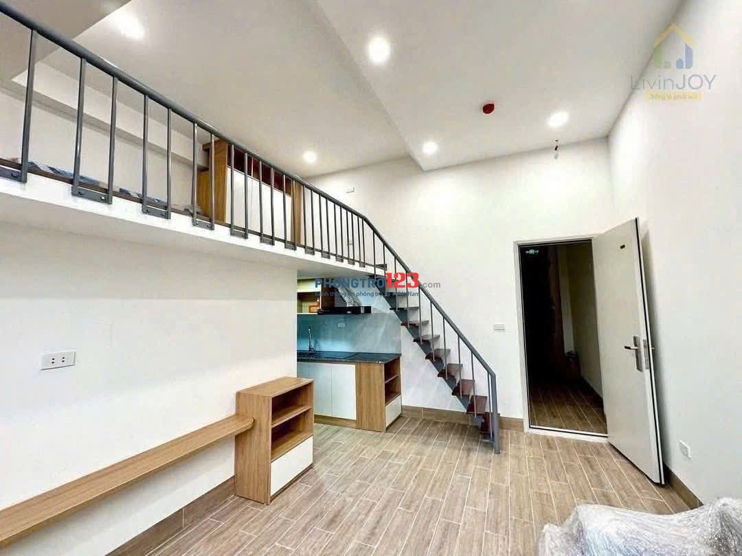 Trống Sẵn Căn Hộ Duplex Full Nội Thất nằm ngay Phan Đình Phùng