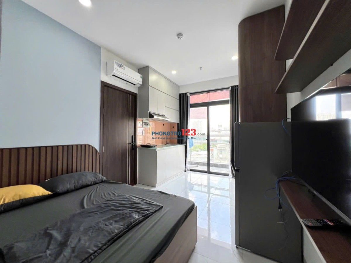 CĂN HỘ VEN SÔNG SIÊU THOÁNG MÁT CÓ BAN CÔNG RIÊNG – BÌNH QUỚI GIÁ CỰC MỀM YÊN TĨNH VIEW LANDMARK