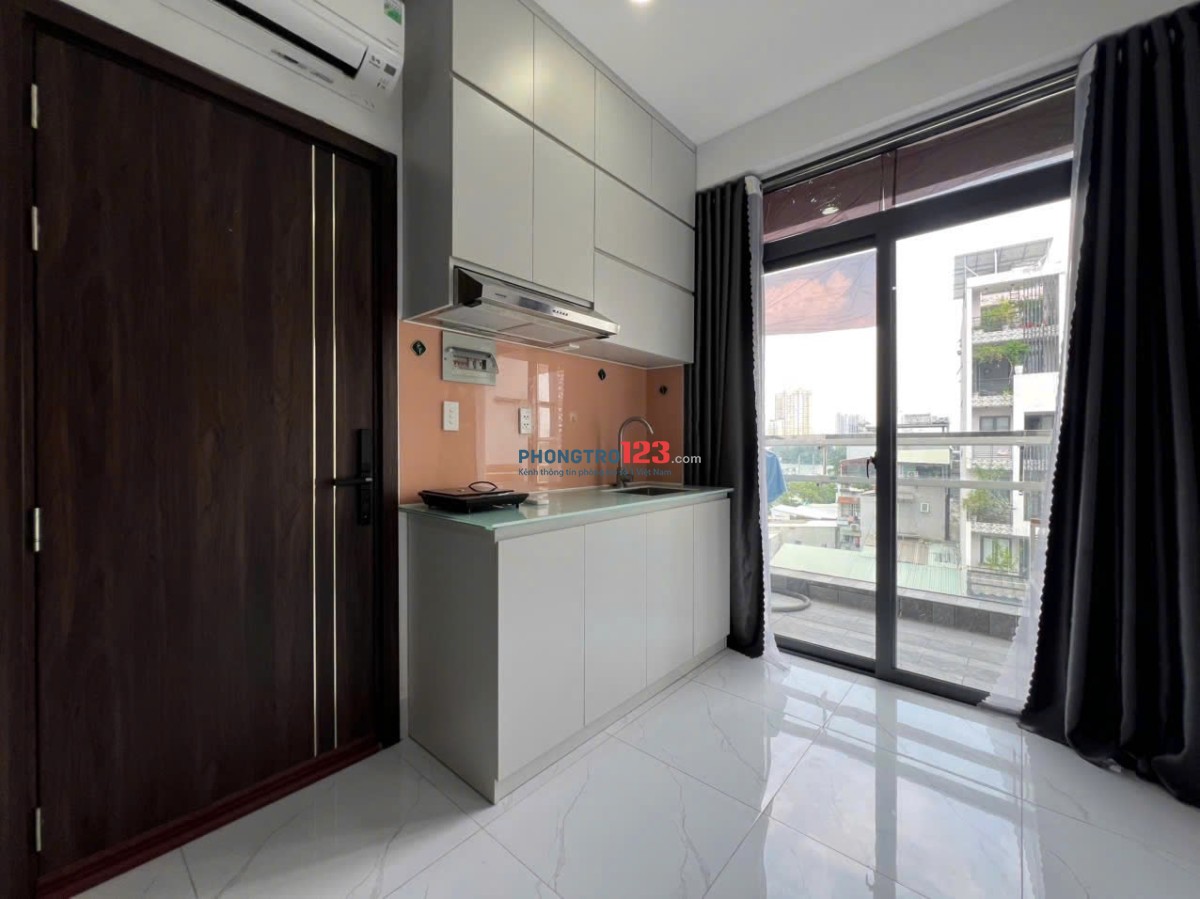 CĂN HỘ VEN SÔNG SIÊU THOÁNG MÁT CÓ BAN CÔNG RIÊNG – BÌNH QUỚI GIÁ CỰC MỀM YÊN TĨNH VIEW LANDMARK