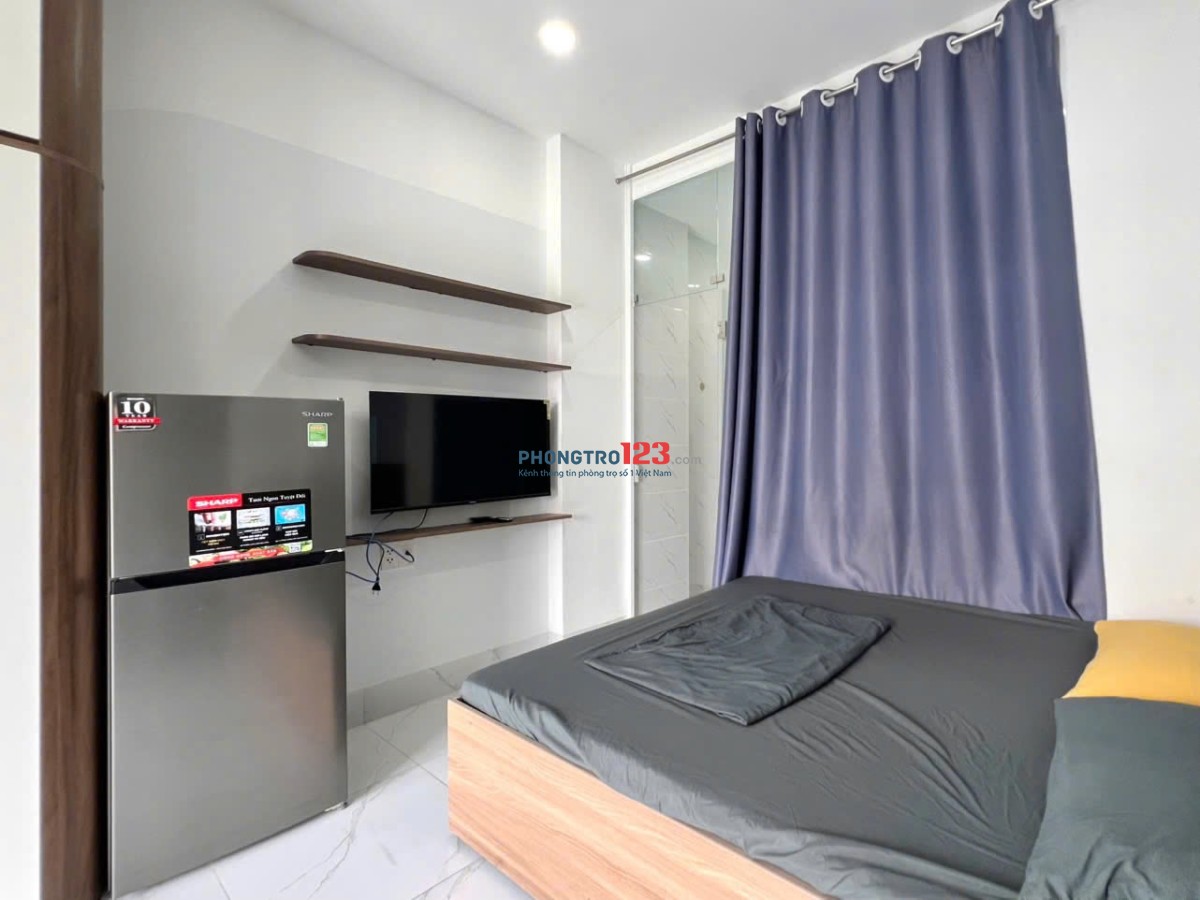 CĂN HỘ VEN SÔNG SIÊU THOÁNG MÁT CÓ BAN CÔNG RIÊNG – BÌNH QUỚI GIÁ CỰC MỀM YÊN TĨNH VIEW LANDMARK