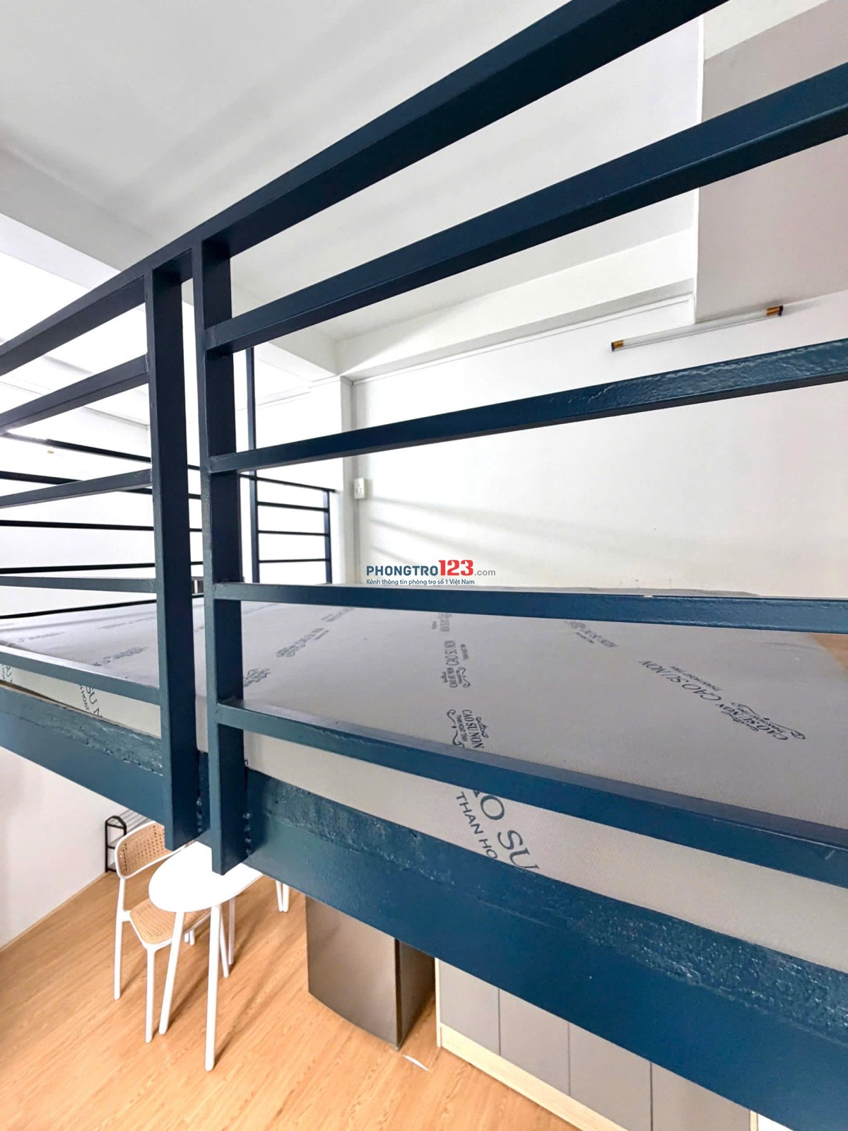 DUPLEX GÁC CAO TRỢ GIÁ SINH VIÊN – TRẦN BÌNH TRỌNG, BÌNH THẠNH FULL NỘI THẤT GẦN CÁC TRƯỜNG LỚN