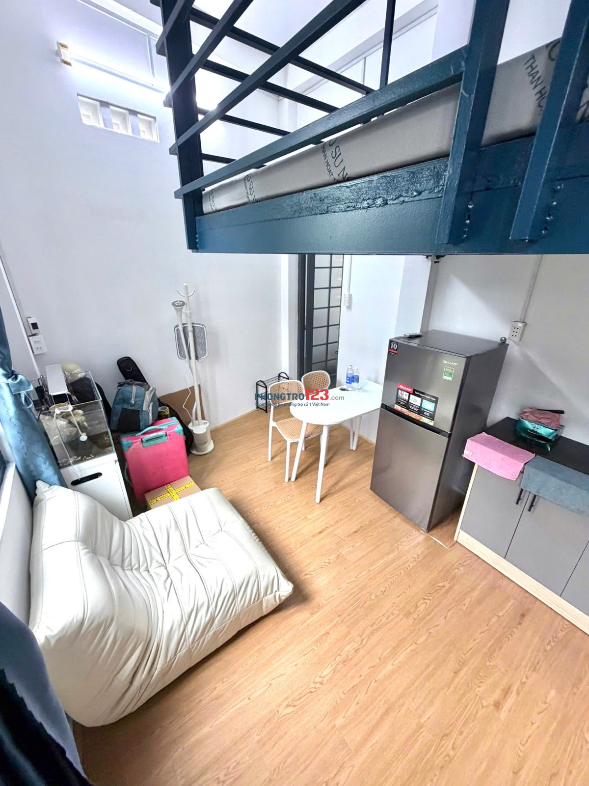 DUPLEX GÁC CAO TRỢ GIÁ SINH VIÊN – TRẦN BÌNH TRỌNG, BÌNH THẠNH FULL NỘI THẤT GẦN CÁC TRƯỜNG LỚN