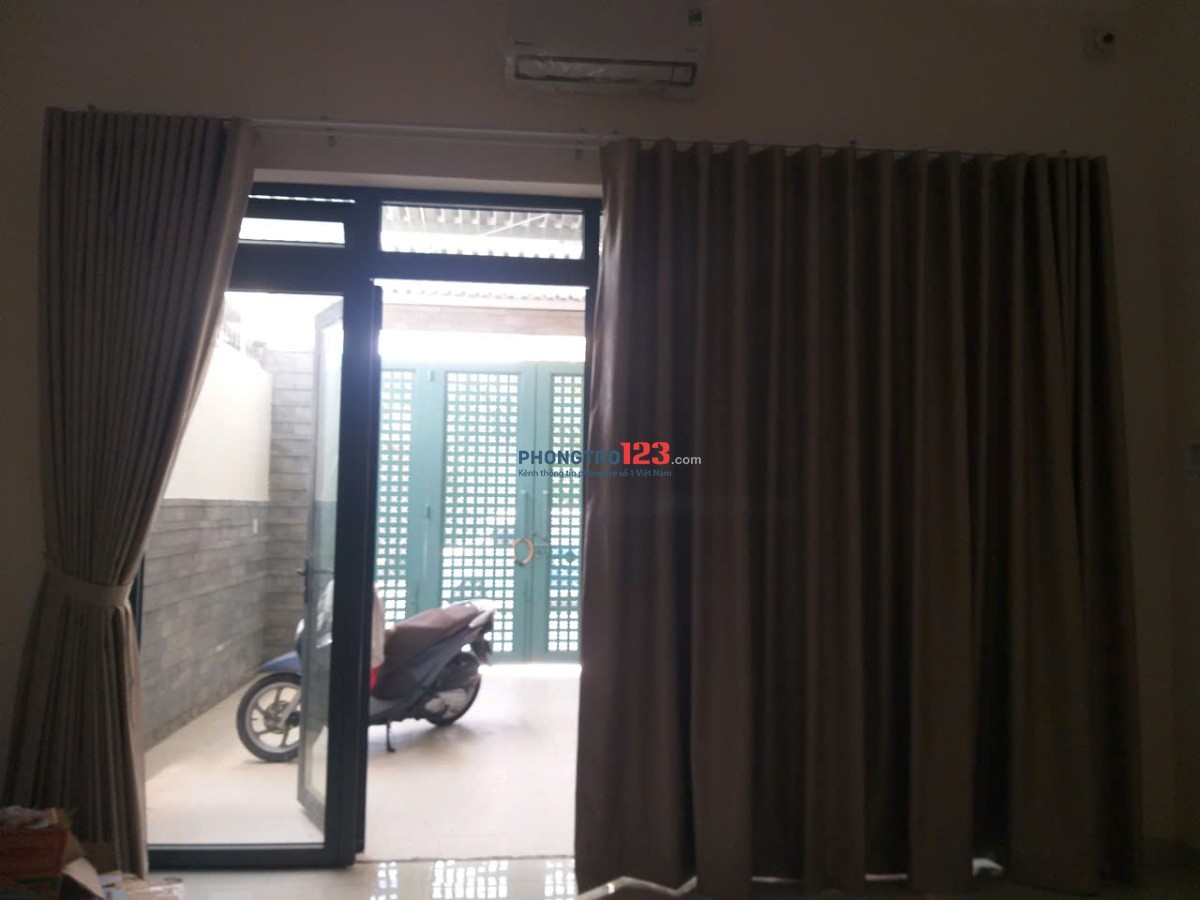 CHO THUÊ PHÒNG TRỌ - HOẶC MẶT BẰNG